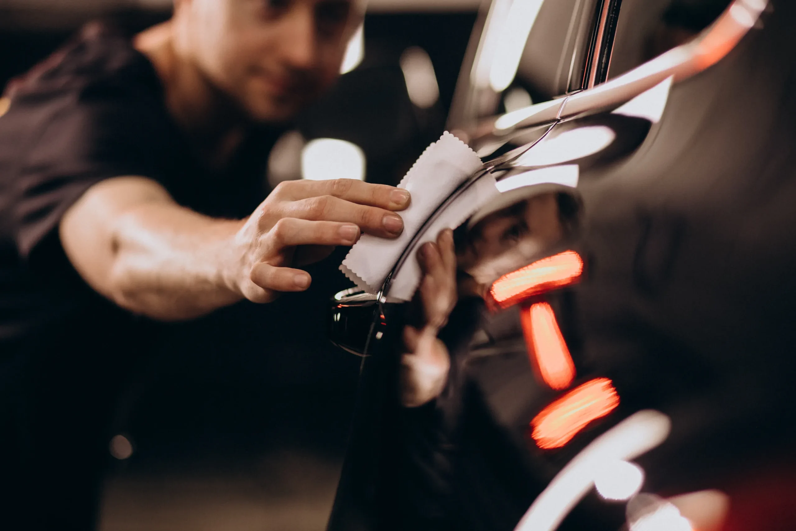 Services car detailing result
